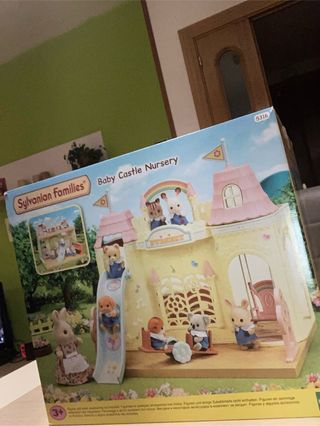 Sylvanian Families Nursery
