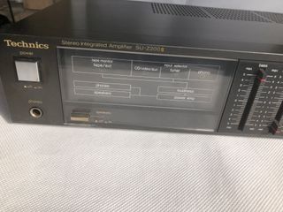 Amplificador Technics SU-Z200S
