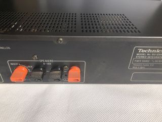Amplificador Technics SU-Z200S
