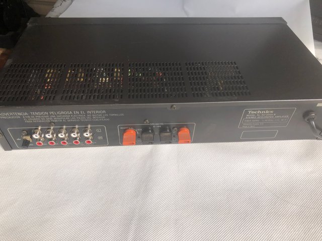 Amplificador Technics SU-Z200S