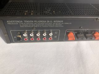 Amplificador Technics SU-Z200S