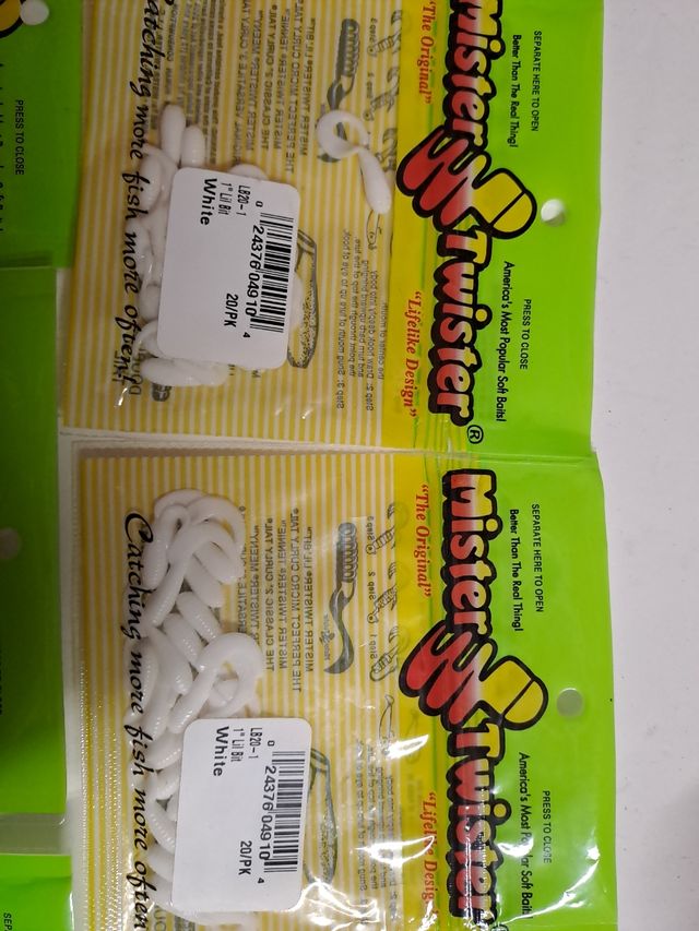 Vinilo Míster Twister