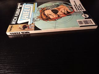 Nick Furia (diversos cómics)