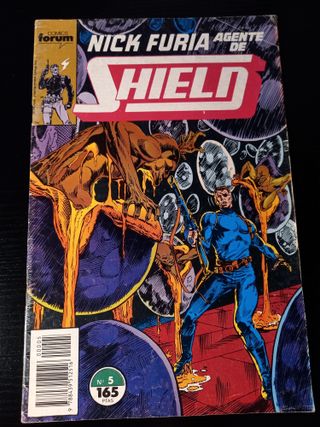 Nick Furia (diversos cómics)