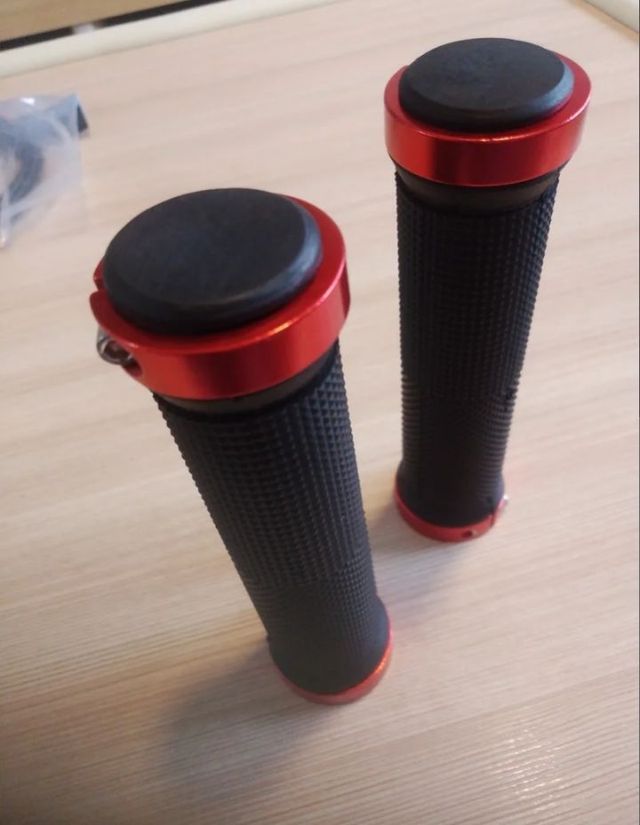 Puños bicicleta universal