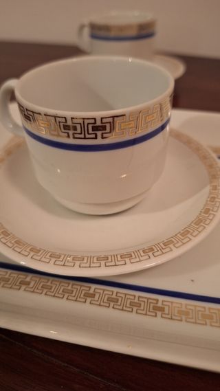 Set tazzine da caffè Bavaria