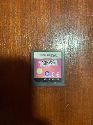 Juegos Nintendo DS lite