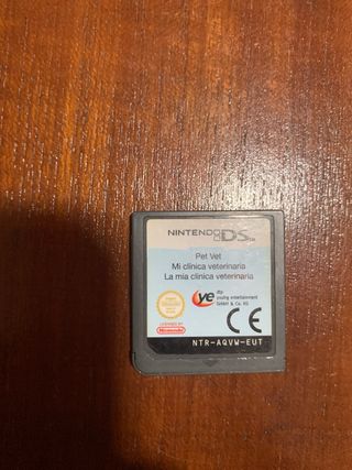 Juegos Nintendo DS lite
