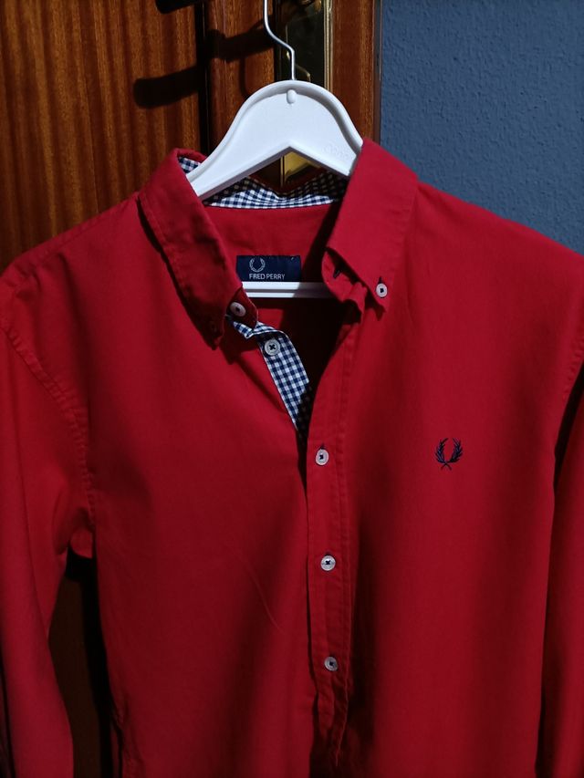 Camisa M Fred Perry para homem