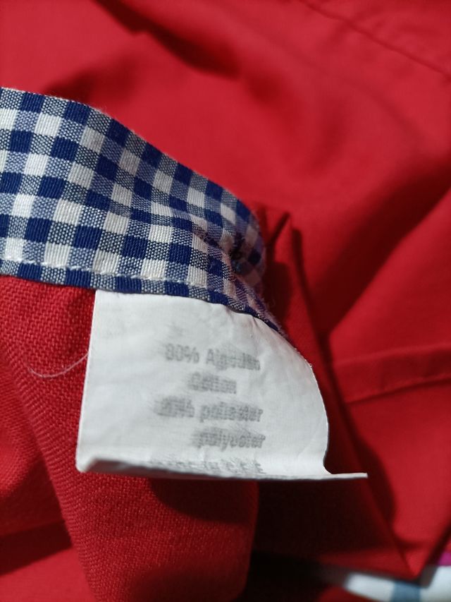 Camisa M Fred Perry para homem