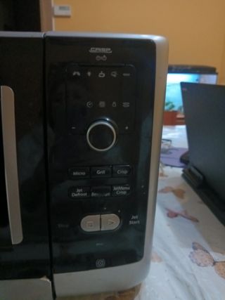Microondas con Grill