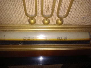 Radio antiga