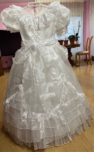 Vestido de comunion