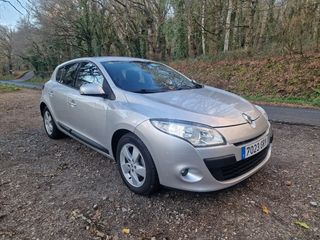 Renault Megane III 105cv dCi Dynamique