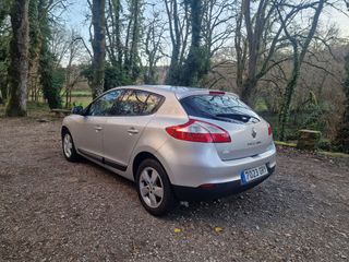 Renault Megane III 105cv dCi Dynamique