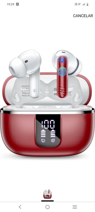 Auriculares inalámbricos