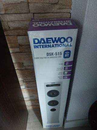Altavoz