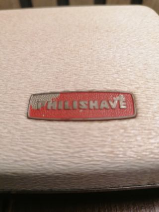 Antiguo Estuche after shave