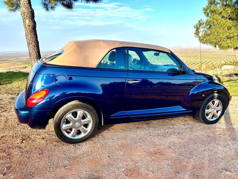 Chrysler PT Cruiser 2006 - foto 1