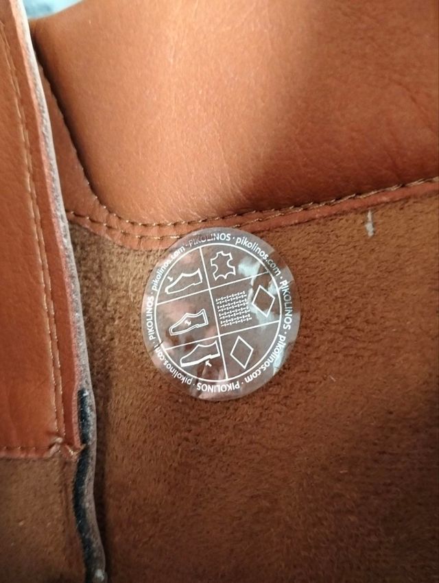 Botas Pikolinos de mujer talla 40 nuevas