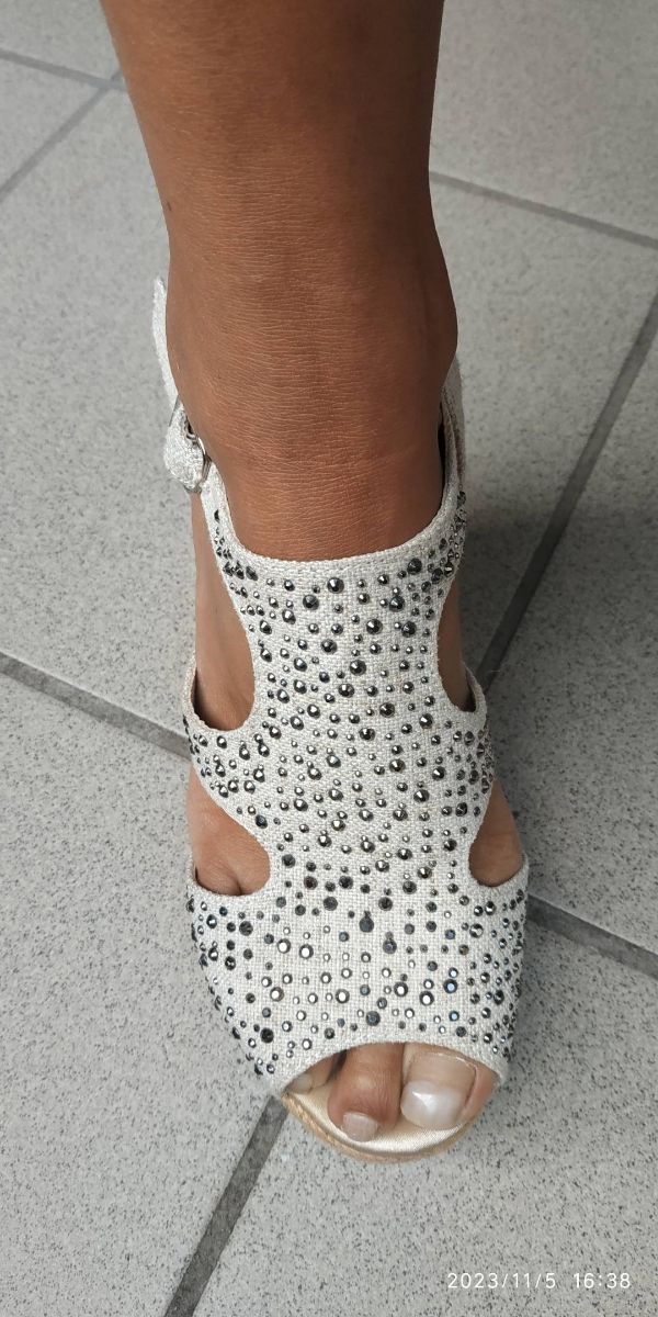 Zapato de verano on plataforma comodos