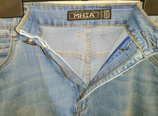 Bermuda Vaquera MHIIA 50