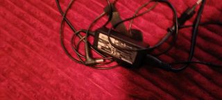 Cargador portatil 19V Toshiba