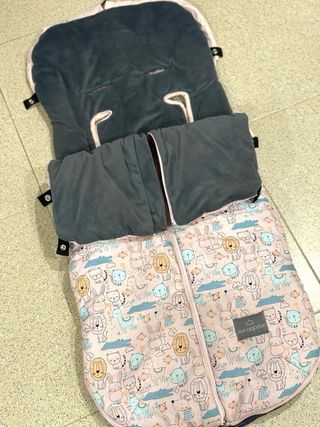 Saco carro universal