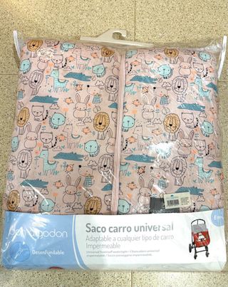 Saco carro universal