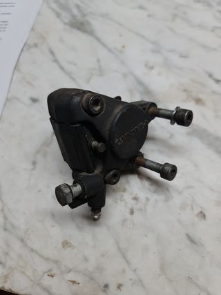 Pinza freno piaggio nrg