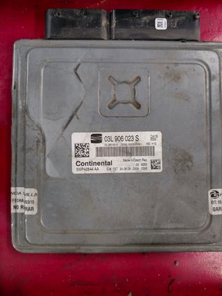 Centralitar motor ibiza 6j 