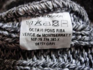 Chaqueta señora