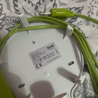 Flor Luz Ikea