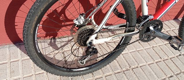 Bicicleta montaña 26 pulgadas conor