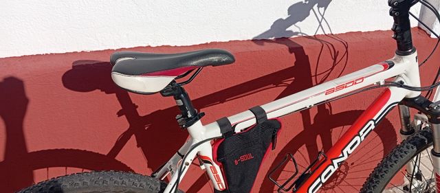 Bicicleta montaña 26 pulgadas conor