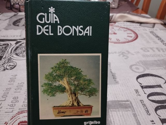 Guia del Bonsai (Spanish Edition)