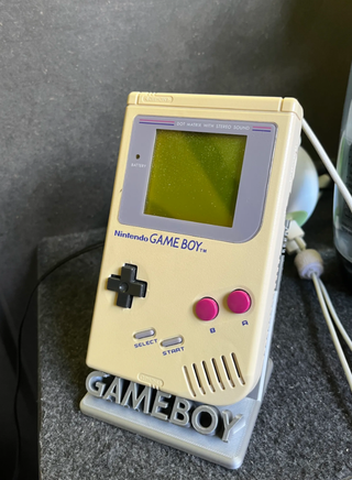Soporte Gameboy