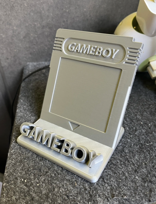 Soporte Gameboy