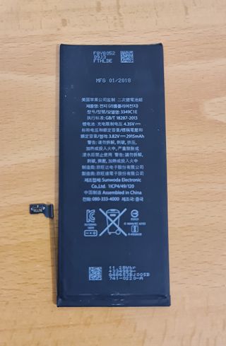 Batteria originale per iPhone 6 Plus al 97%
