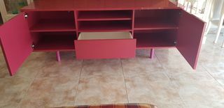 Mueble TV Ikea Mostorp