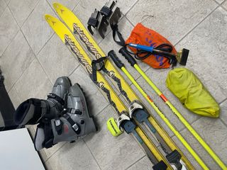 Equipo de travesia