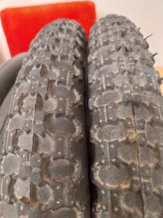 Cubiertas y Cámaras de 16 pulgadas 