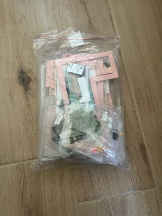 Kit fai da te miniatura negozio di tè