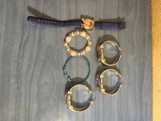 Relojes y pulseras