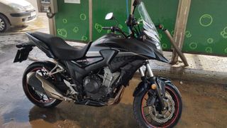 Honda cb500x año 2017 26.000 km