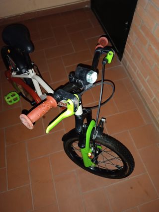 Bici decathlon 16