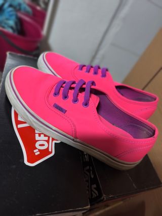 Zapatillas Vans