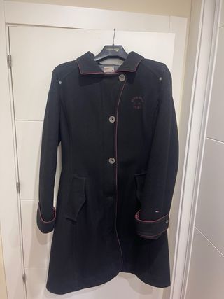 Abrigo Tommy Hilfiger talla L