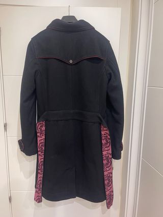 Abrigo Tommy Hilfiger talla L