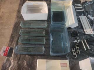 Motorhome parts Fiamma-Dometic-Thetford